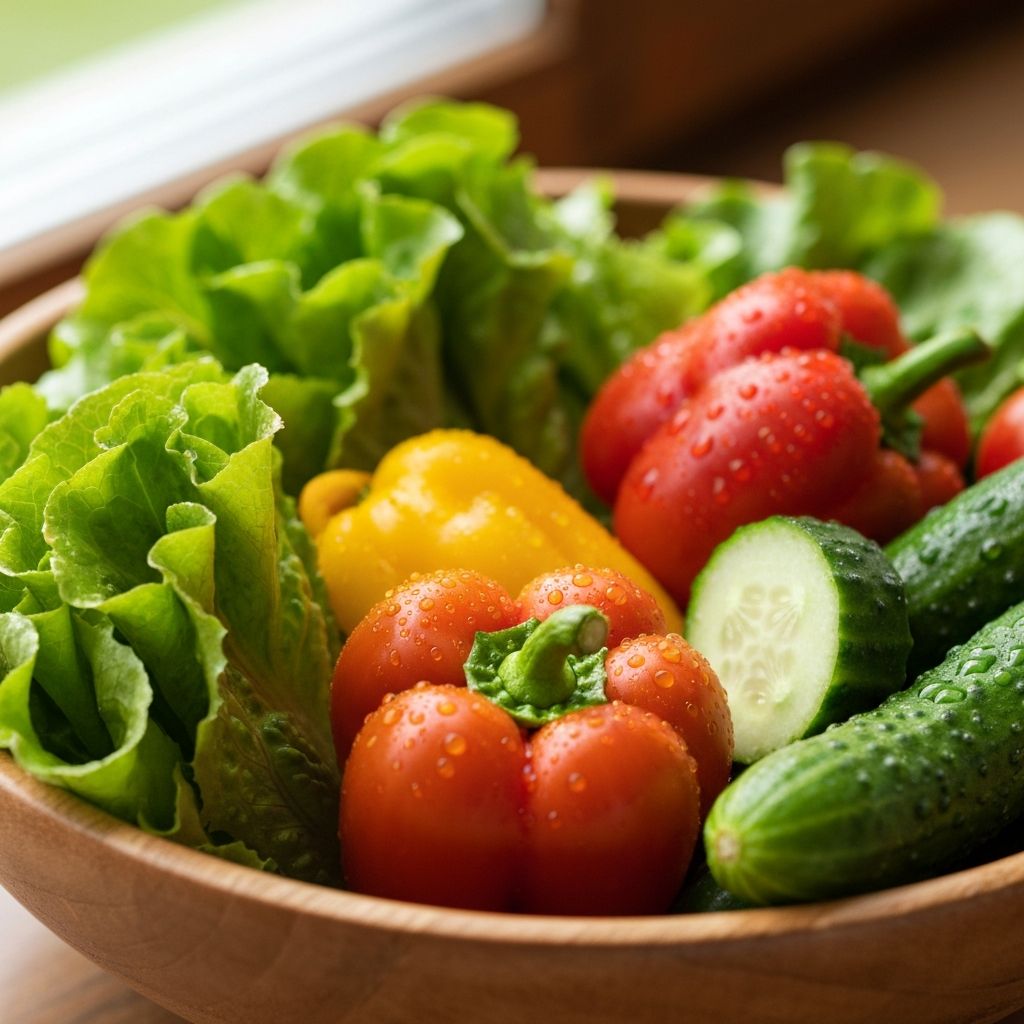 ผักบัตเตอร์เฮด