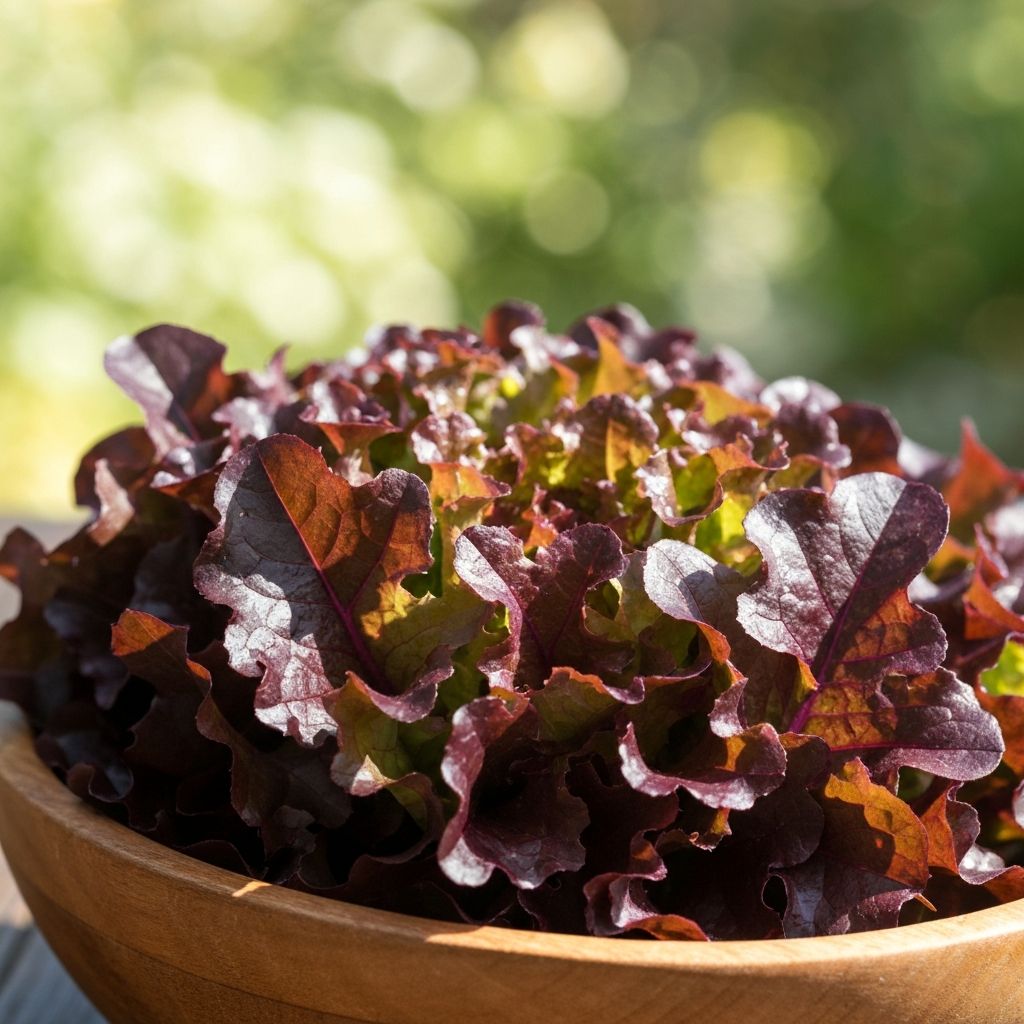 ผักเรดโอ๊ค ออร์แกนิก